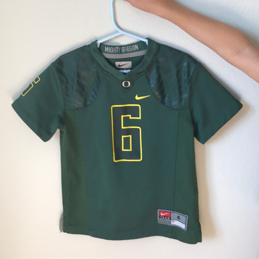 Nike Ducks Jersey